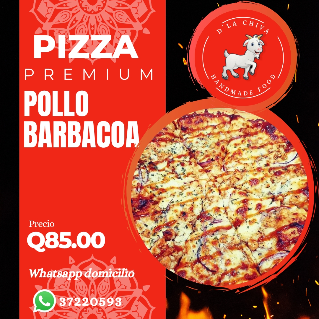 Pollo Barbacoa