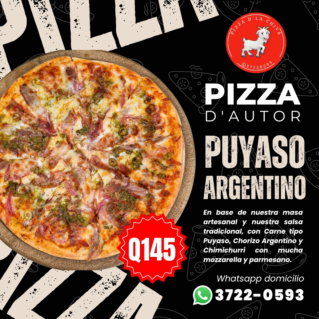 Puyaso Argentino