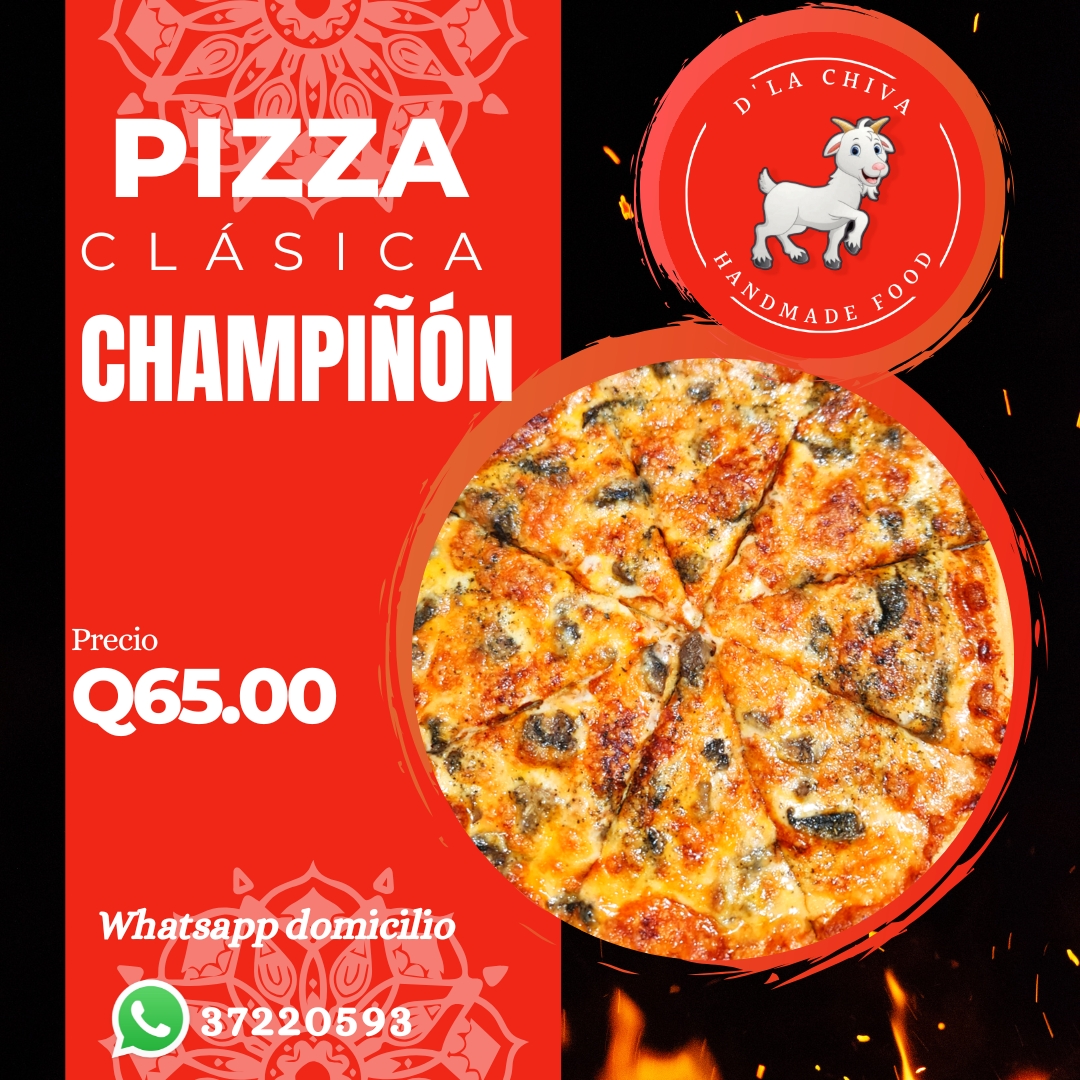 Champiñones