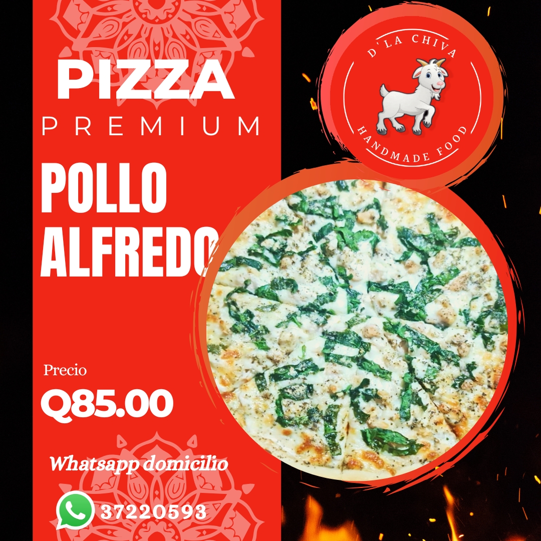 Pollo Alfredo