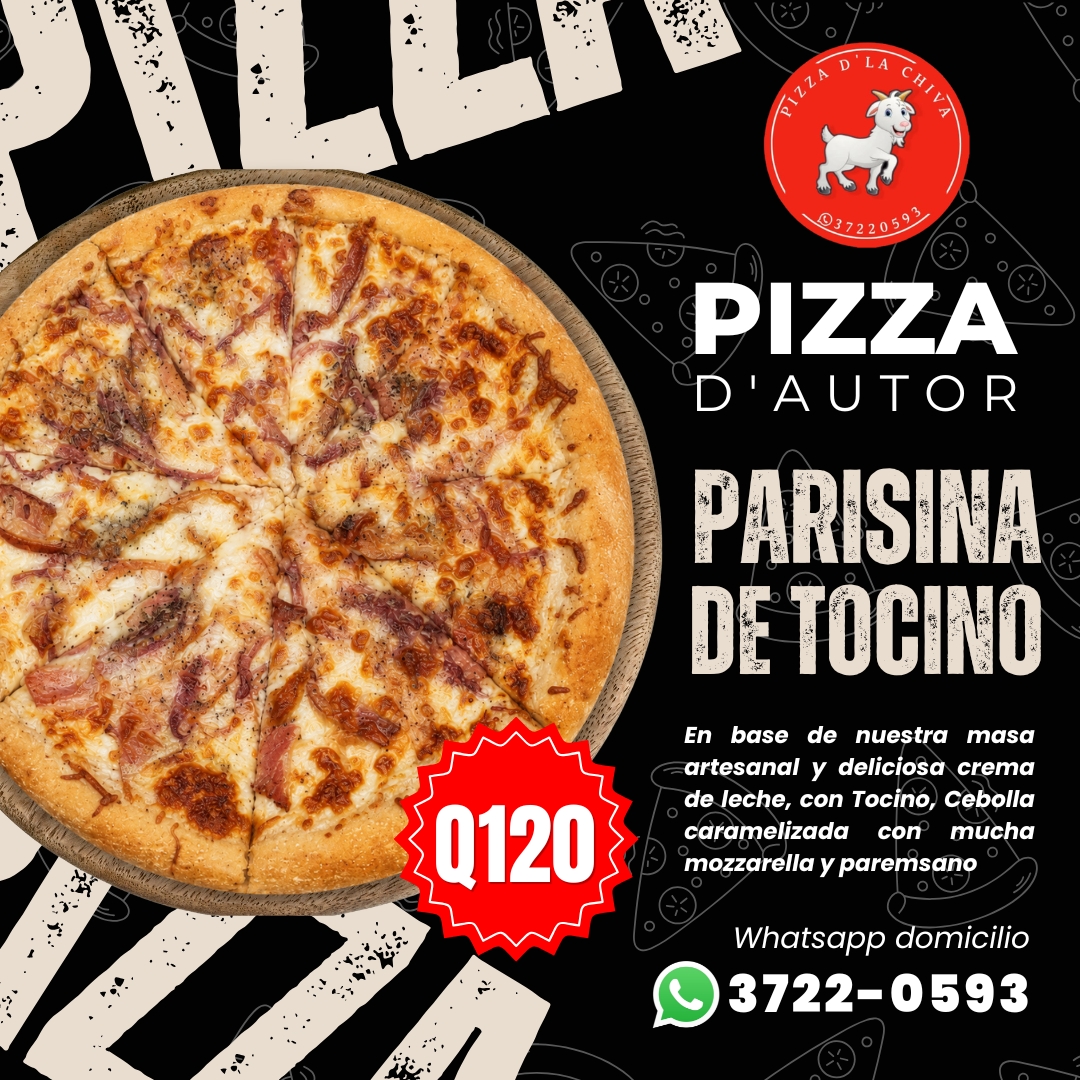 Parisina de Tocino